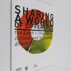 Tove Skutnabb-Kangas : Sharing a world of difference : th... - pikkukuva 1