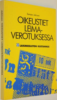 Sampo Jokinen : Oikeustiet leimaverotuksessa