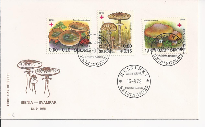 1978 FDC PR-sarja