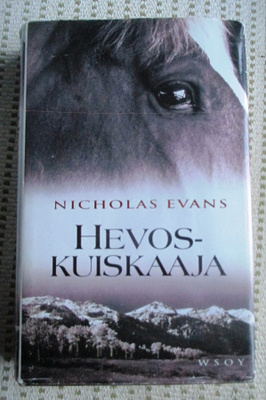 Nicholas Evans: Hevoskuiskaaja