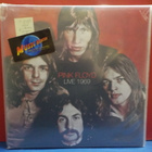 PINK FLOYD - LIVE 1969 UUSI EU 2022 GATEFOLD 2LP - pikkukuva 1
