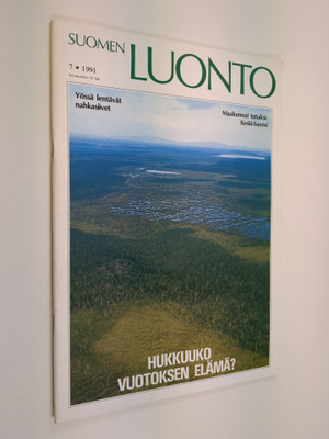 Suomen luonto 7/1991