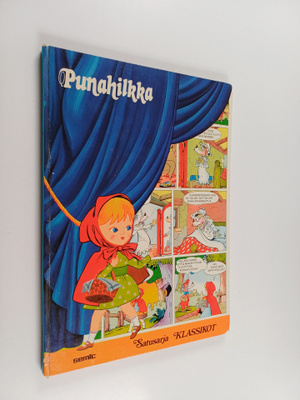 Punahilkka