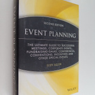 Judy Allen : Event planning : the ultimate guide to succe... - pikkukuva 1