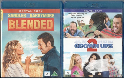 2 KPL blu-ray