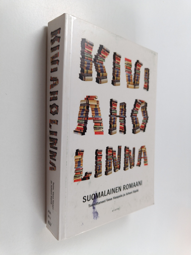 Kiviaholinna : suomalainen romaani