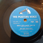Deep River Boys 78rpm - pikkukuva 1