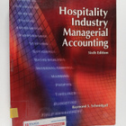 Raymond S. Schmidgall : Hospitality Industry Managerial A... - pikkukuva 1