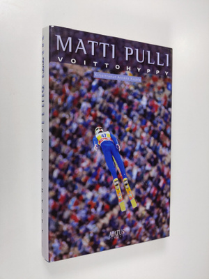 Antero Kujala : Matti Pulli - voittohyppy