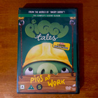 Piggy Tales Pigs At Work Kausi 2 Second Season DVD - pikkukuva 1