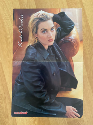 Kate Winslet juliste