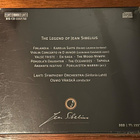 Sibelius / Osmo Vänskä / Kavakos - The Legend 2CD SEALED BIS - pikkukuva 2