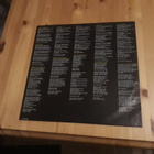 Moderns - Tro, Hopp & Fruktan lp orig 81 Power Pop, Mod ex - pikkukuva 4