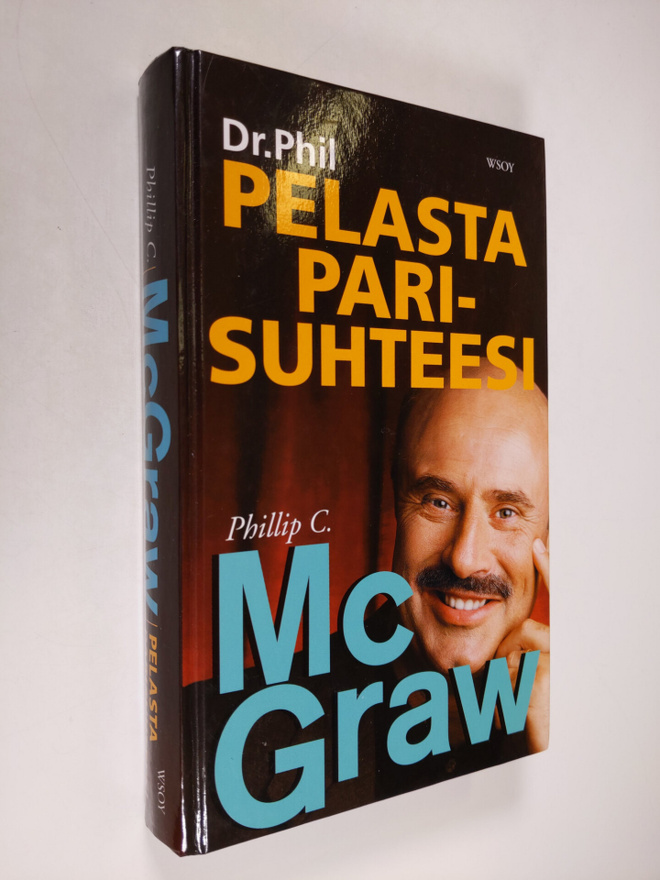 Phillip C McGraw : Pelasta parisuhteesi
