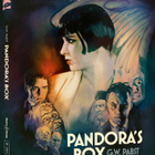 Pandoras Box Limited Edition (Blu-Ray) EUREKA! (1929) UUSI - pikkukuva 1