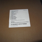 Yö CD Ennakkoesittely-CD v.2003 UUSI !  RARE ! - pikkukuva 2