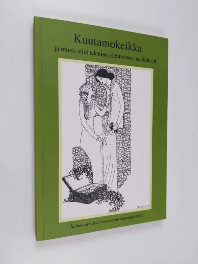 Sinikka ym. (toim.) Häppölä : Kuutamokeikka : ja muita te...