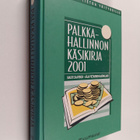 Mauri Saarinen : Palkkahallinnon käsikirja 2001 - pikkukuva 1