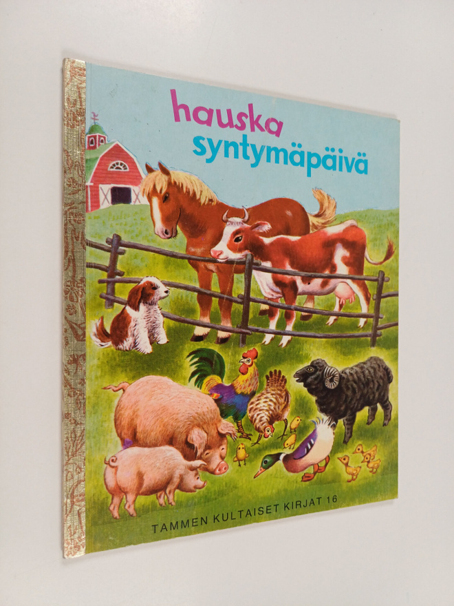 Annie Bedford : Hauska syntymäpäivä