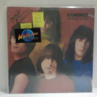 RAMONES - END OF THE CENTURY EX-/EX- LP + MARKY NIMMARI - pikkukuva 1