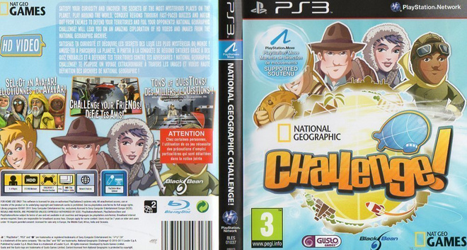 national geographic challenge	(28 132)	k			PS3				move requi