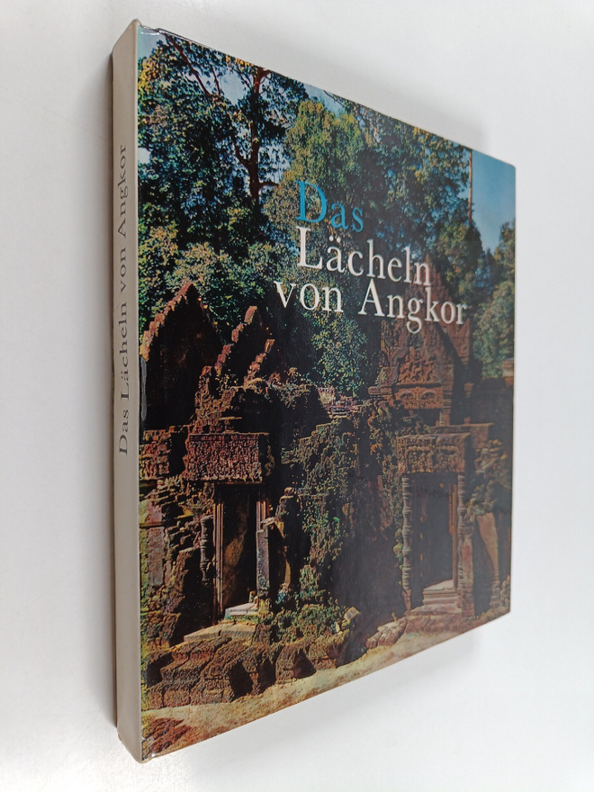 Miloslav Krasa ym. : Das Lächeln von Angkor