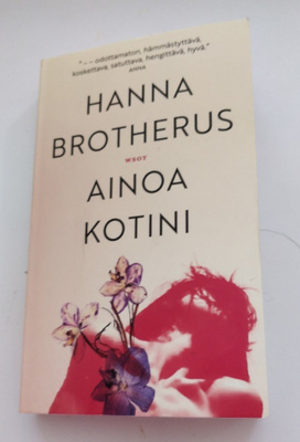 POKKARI Ainoa kotini Hanna BROTHERUS