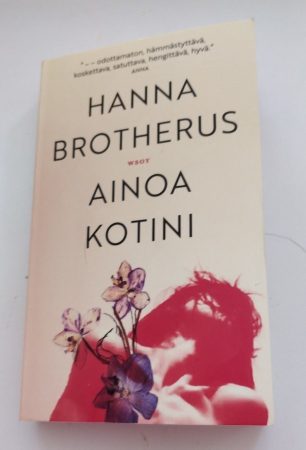 POKKARI Ainoa kotini Hanna BROTHERUS