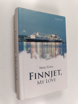 Marja Toivio : Finnjet, my love
