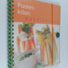 Anneli Hongisto : Puolen kilon kasviskokki - pikkukuva 1