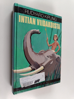 Rudyard Kipling : Intian viidakoista