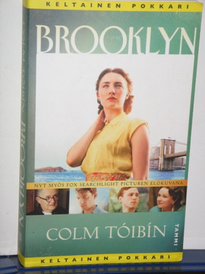 Colm Toibin : Brooklyn