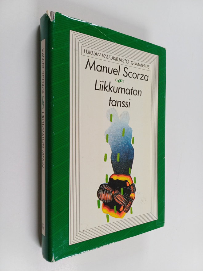 Manuel Scorza : Liikkumaton tanssi