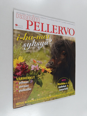 Kodin Pellervo 9/2019