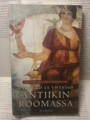Uskonto ja yhteisö Antiikin Roomassa (nid.)