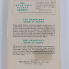 Anthony S. B. New : The Observer's Book of Postage Stamps - pikkukuva 2