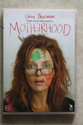 Motherhood, DVD. Uma Thurman