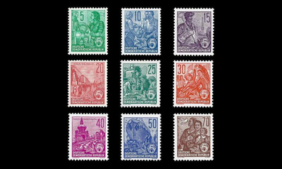 DDR 577-85A ** Käyttösarja 5-vuotissuunnistelma (13:12 ½)
