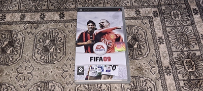 Fifa 09 (PSP)