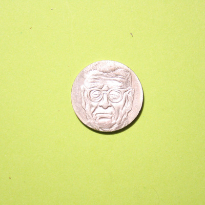 Hopea 10 Markkaa 1970