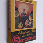 Graeme Lorimer : Vaikka hänet olikin vapautettu - pikkukuva 1