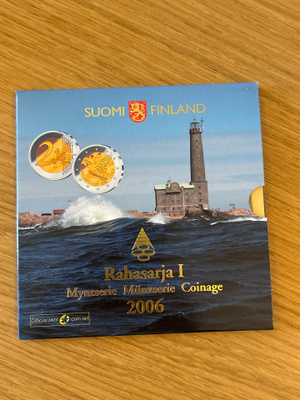 Rahasarja I 2006 Finland-UN