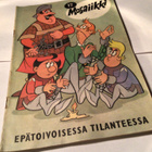 Mosaiikki sarjakuvalehti 12/67 mosaik comicheft - pikkukuva 1