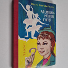 Katri Savolainen : Palmikkopäinen tyttö - pikkukuva 1