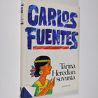 Carlos Fuentes : Tarina Heredian suvusta - pikkukuva 1