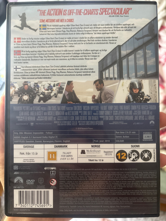 Item image