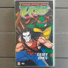 VHS: TMNT Teenage Mutant Ninja Turtles 2 -Casey Jones (2003) - pikkukuva 1