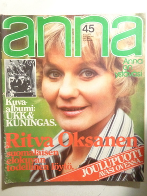 Anna lehti Nro 45/1975 (27.12)