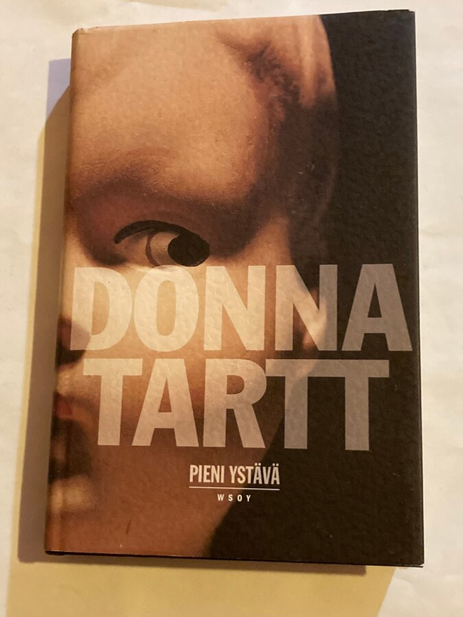 Donna Tartt : Pieni ystävä