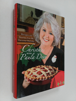 Paula Deen : Christmas with Paula Deen - Recipes and Stor...